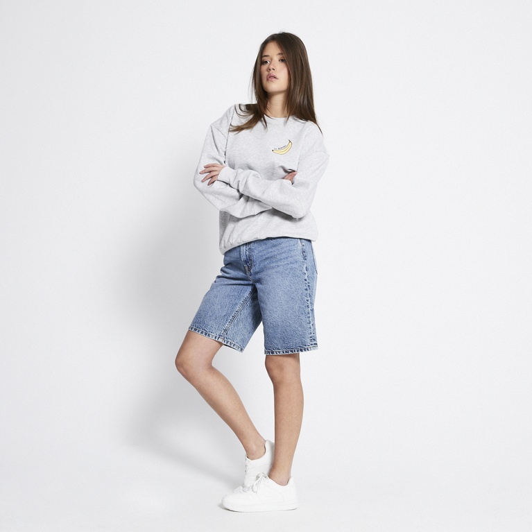 Printed sweatshirt "New Crew Print" Printed sweatshirt "New Crew Print"